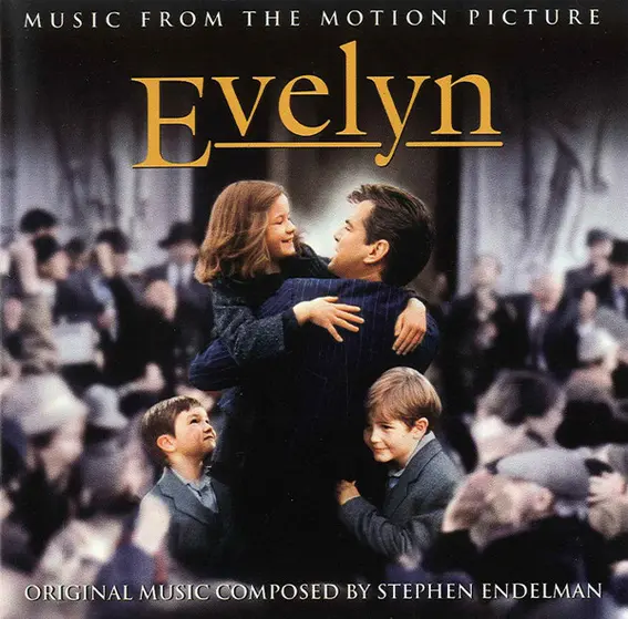 Stephen Endelman - Evelyn (Music From The Motion Picture)-0