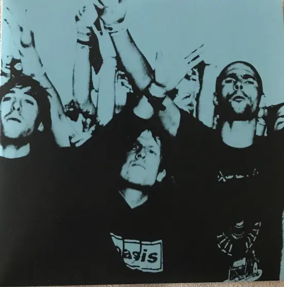 Oasis (2) - Time Flies... 1994-2009-14