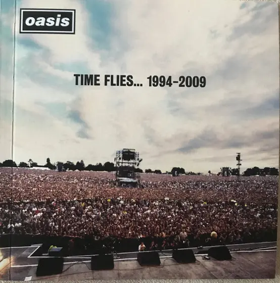 Oasis (2) - Time Flies... 1994-2009-2