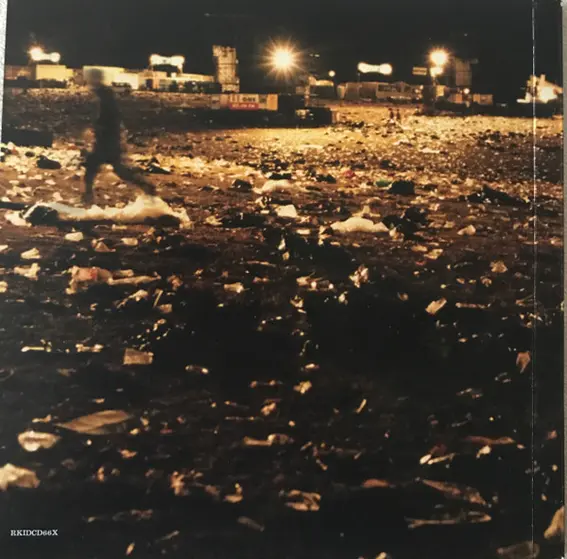 Oasis (2) - Time Flies... 1994-2009-3