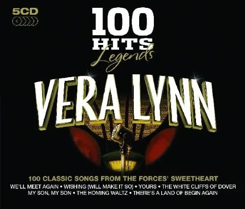 Vera Lynn - 100 Hits Legends-0
