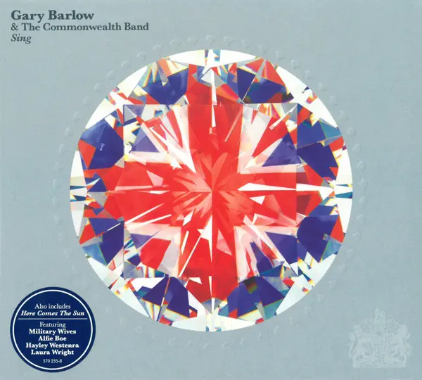 Gary Barlow & The Commonwealth Band - Sing-2