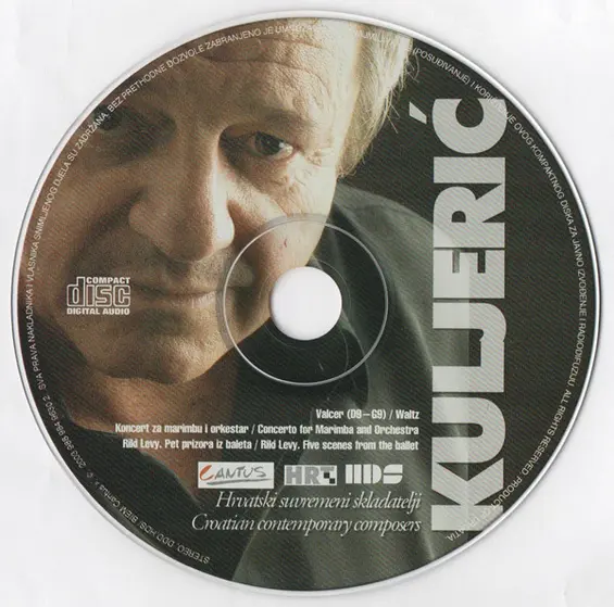 Igor Kuljerić - Igor Kuljerić-2