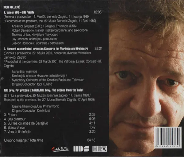 Igor Kuljerić - Igor Kuljerić-1