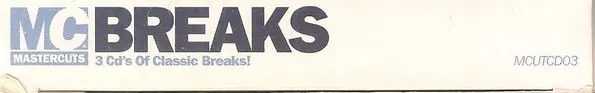 Various - Mastercuts Breaks-3