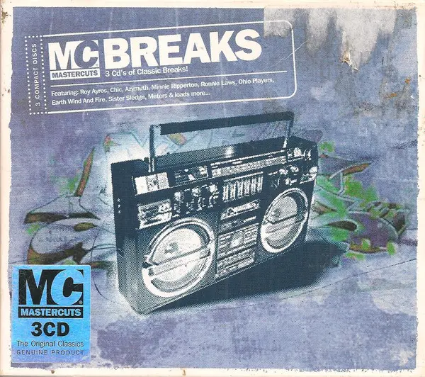 Various - Mastercuts Breaks-0