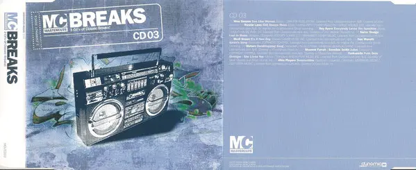 Various - Mastercuts Breaks-7