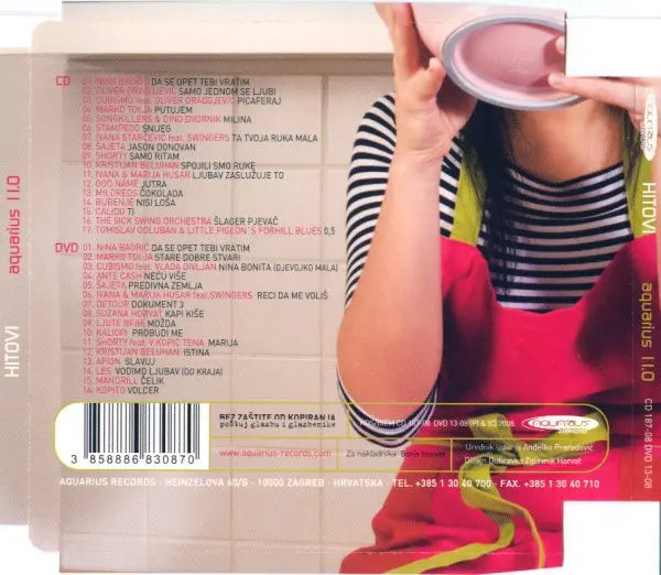 Various - Hitovi /Aquarius 11.0/-4