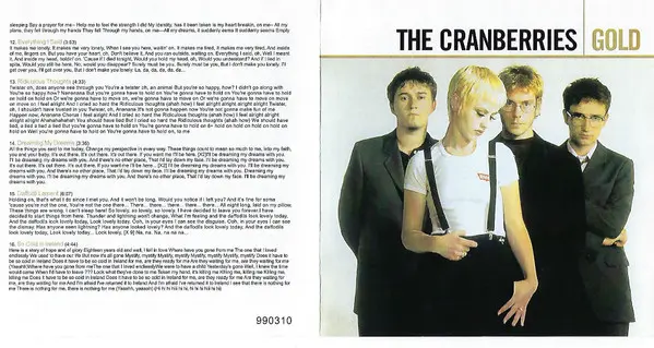 The Cranberries - Gold-0