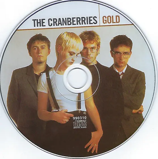 The Cranberries - Gold-6