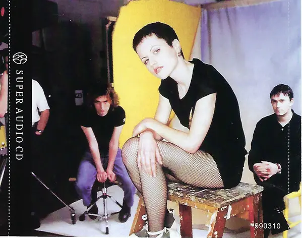 The Cranberries - Gold-2