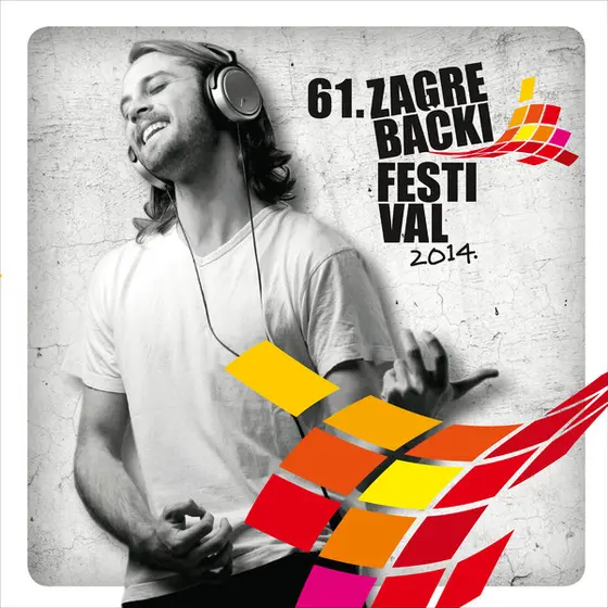 Various - 61. Zagrebački Festival 2014.-0