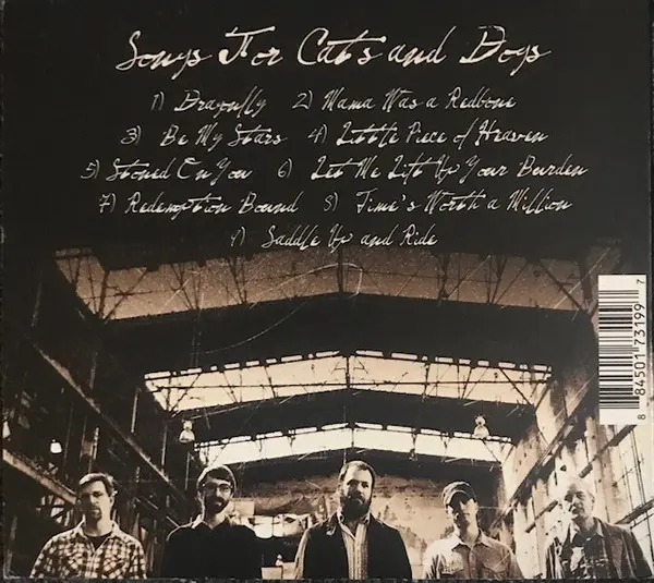 Cris Jacobs Band - Songs For Cats And Dogs-1