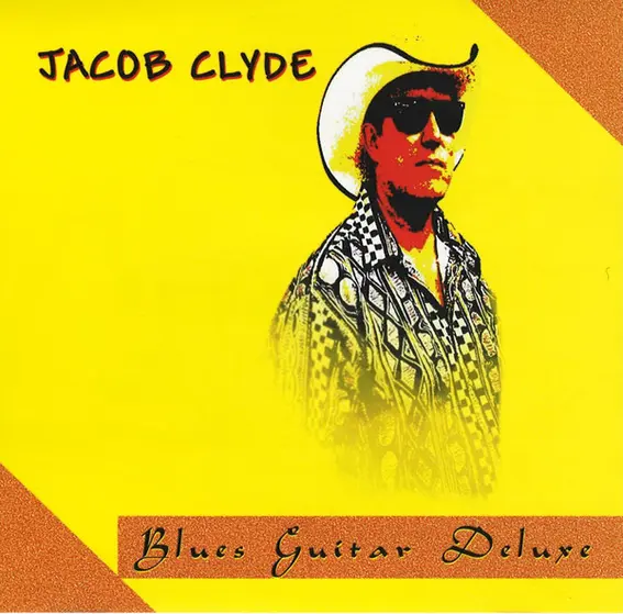 Jacob Clyde - Blues Guitar Deluxe-0