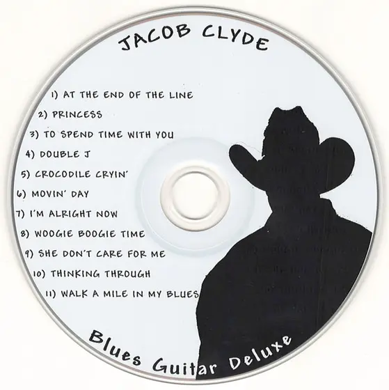 Jacob Clyde - Blues Guitar Deluxe-2