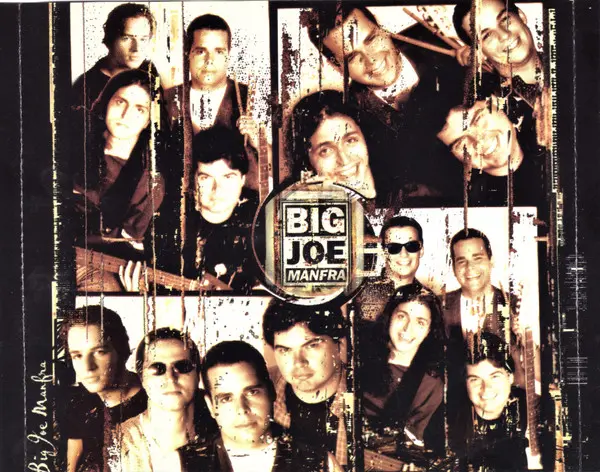 Big Joe Manfra - Big Joe Manfra-9