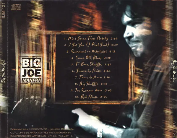 Big Joe Manfra - Big Joe Manfra-1
