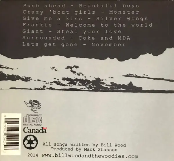 Bill Wood And The Woodies - Oh Look...-3