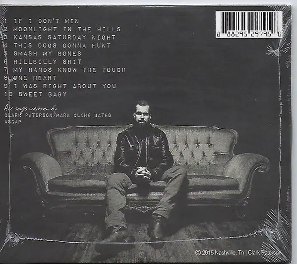 Clark Paterson - The Final Tradition-1