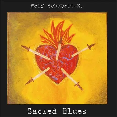 Wolf Schubert-Klempnauer - Sacred Blues-0