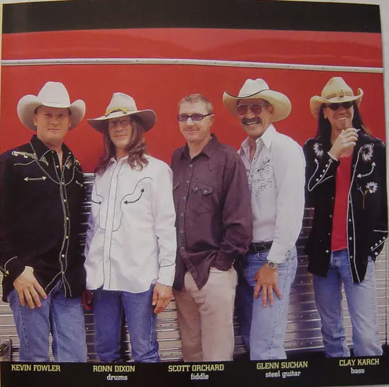 Kevin Fowler - High On The Hog-4