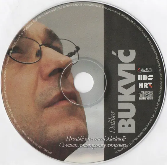 Dalibor Bukvić - Dalibor Bukvić-2