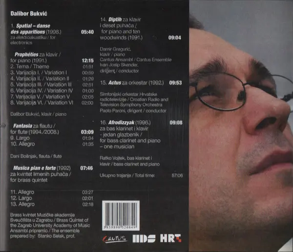 Dalibor Bukvić - Dalibor Bukvić-1