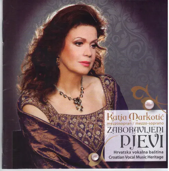 Katja Markotić - Zaboravljeni Pjevi-0