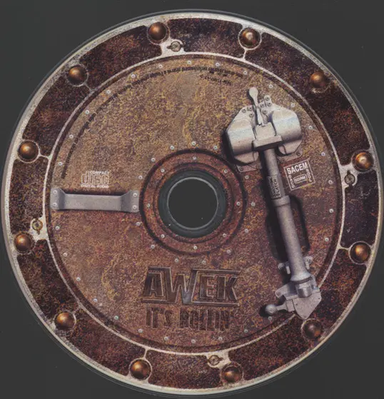 Awek (3) - It's Rollin'-2