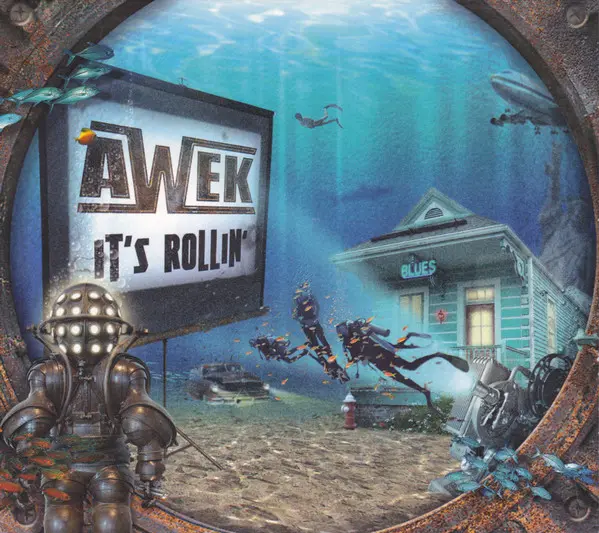 Awek (3) - It's Rollin'-0