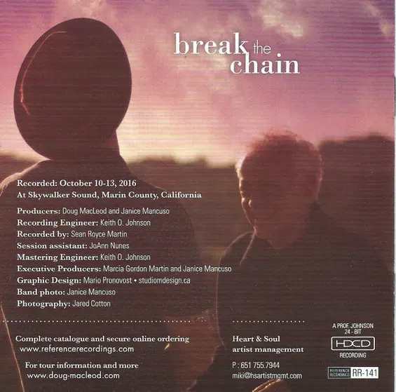 Doug MacLeod - Break The Chain-5