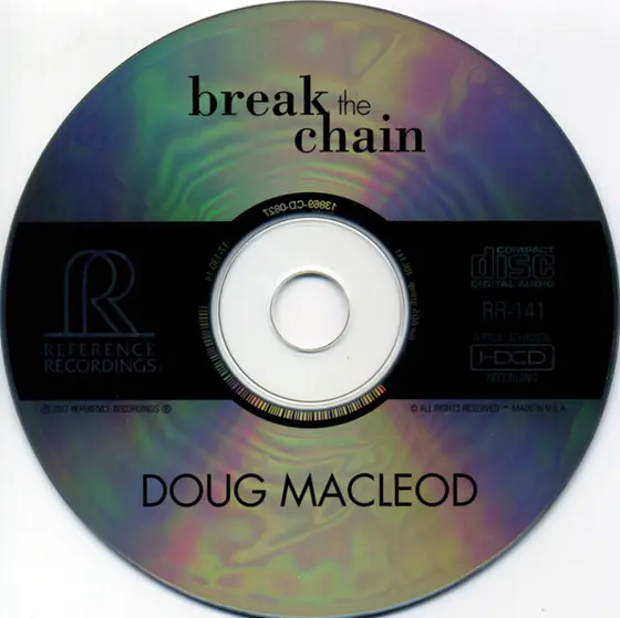 Doug MacLeod - Break The Chain-2