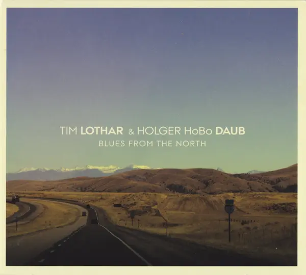 Tim Lothar Petersen, Holger Daub - Blues From The North-0