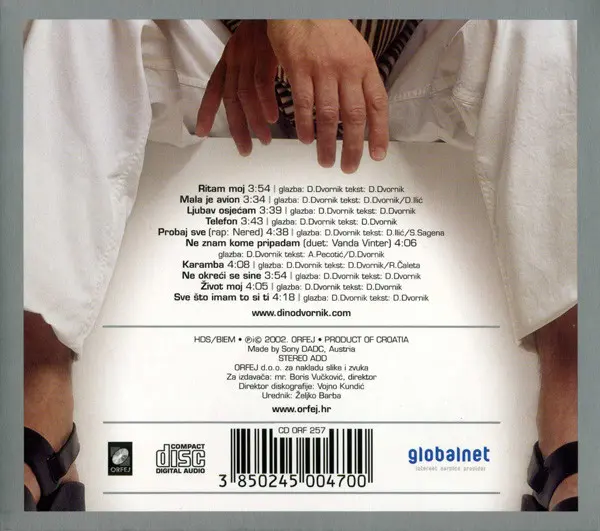 Dino Dvornik - Svicky-2