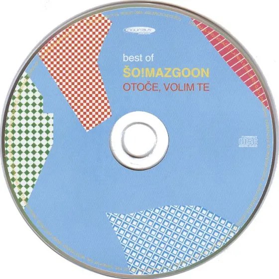 Šo!Mazgoon - Otoče, Volim Te - Best Of-8