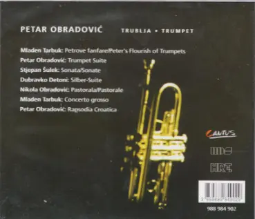 Petar Obradović - Trublia • Trumpet-2