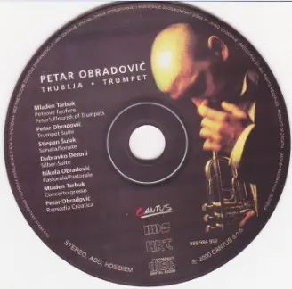 Petar Obradović - Trublia • Trumpet-3