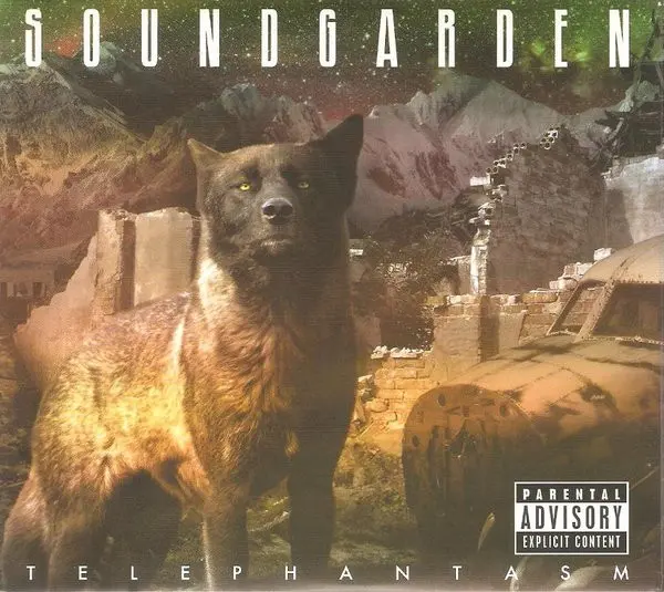 Soundgarden - Telephantasm-0