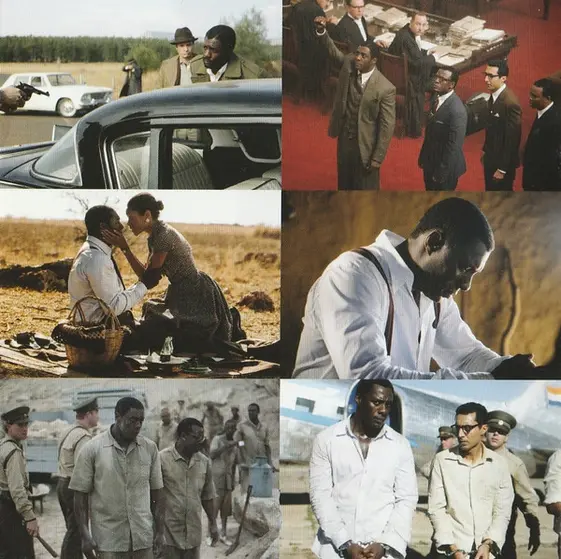 Various - Mandela: Long Walk To Freedom (Original Motion Picture Soundtrack)-1