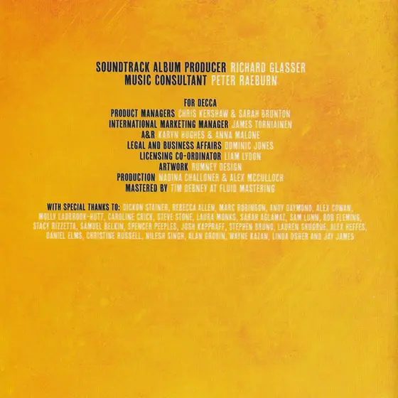 Various - Mandela: Long Walk To Freedom (Original Motion Picture Soundtrack)-5