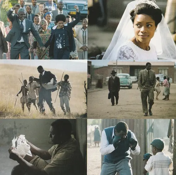 Various - Mandela: Long Walk To Freedom (Original Motion Picture Soundtrack)-6