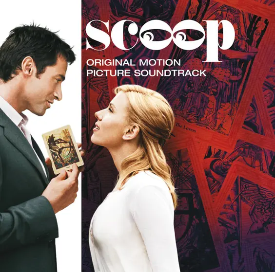 Various - Scoop (Original Motion Picture Soundtrack)-0