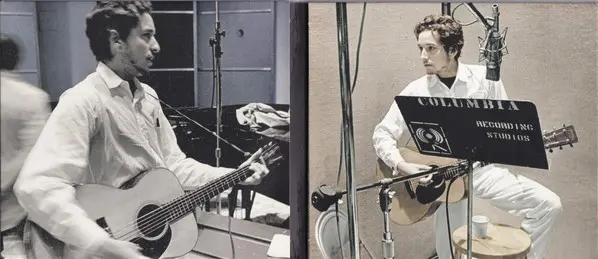 Bob Dylan With Special Guest George Harrison - 1970-8