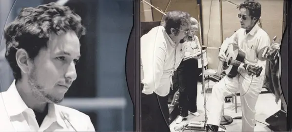Bob Dylan With Special Guest George Harrison - 1970-9