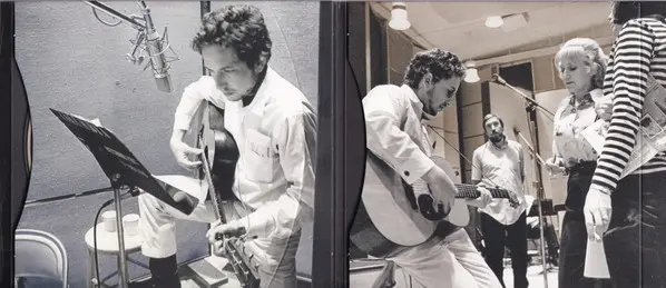 Bob Dylan With Special Guest George Harrison - 1970-10