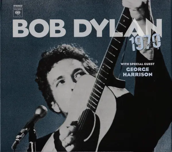 Bob Dylan With Special Guest George Harrison - 1970-0