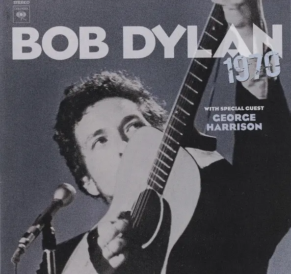 Bob Dylan With Special Guest George Harrison - 1970-11