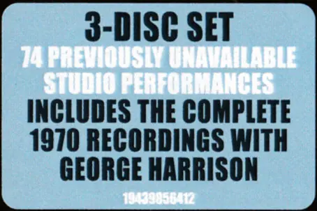 Bob Dylan With Special Guest George Harrison - 1970-21