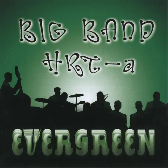Jazz Orkestar HRT-a - Evergreen-0