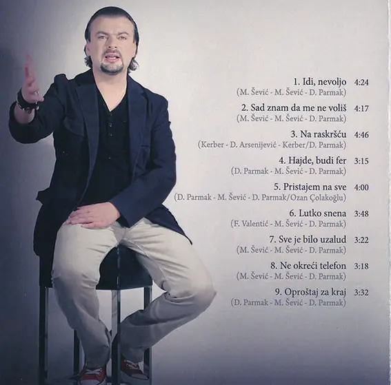 Mario Šević - Hajde, Budi Fer-1